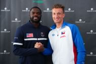 Tiafoe and Lehecka at the 2025 Davis Cup Qualifiers Second Round: Previews - Source: Getty